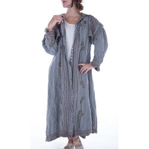 Magnolia Pearl vintage ribbon jacket